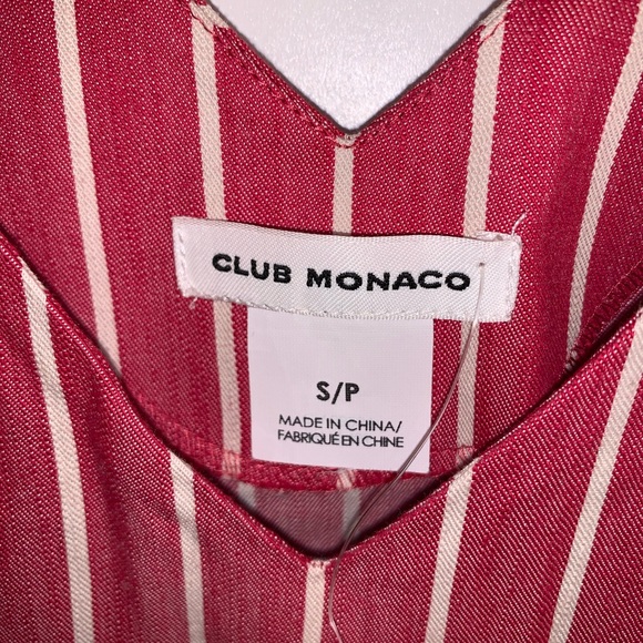 NWT club Monaco top - Picture 2 of 4